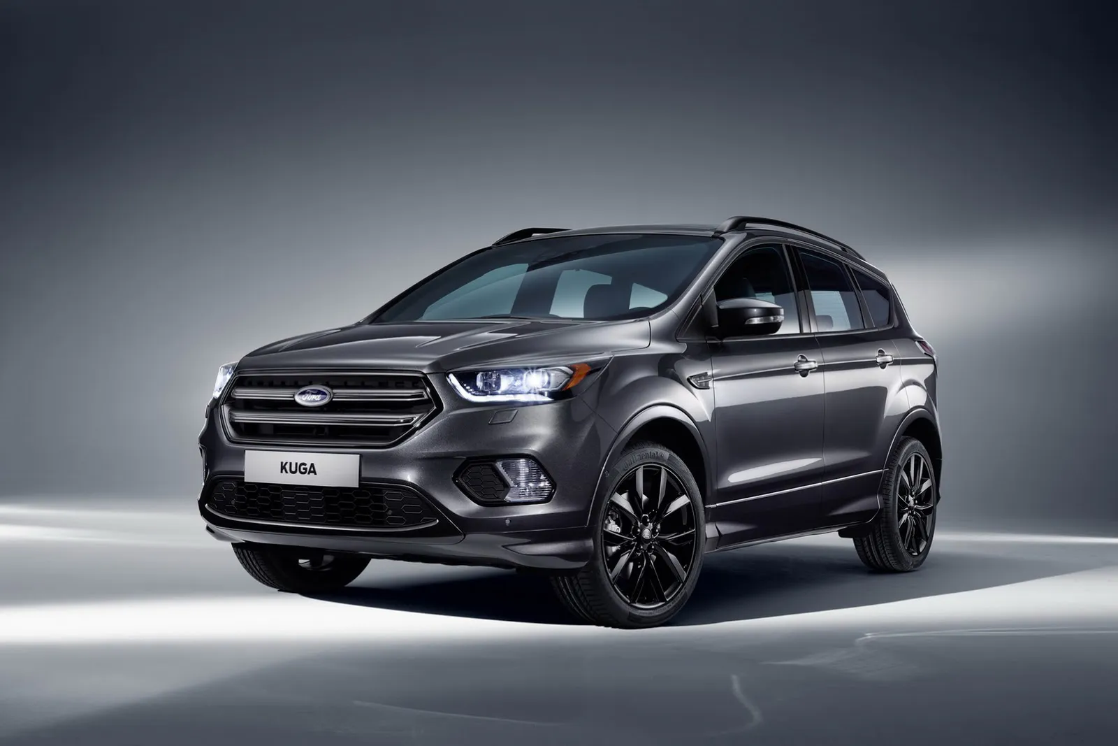Ford Kuga(automatic)