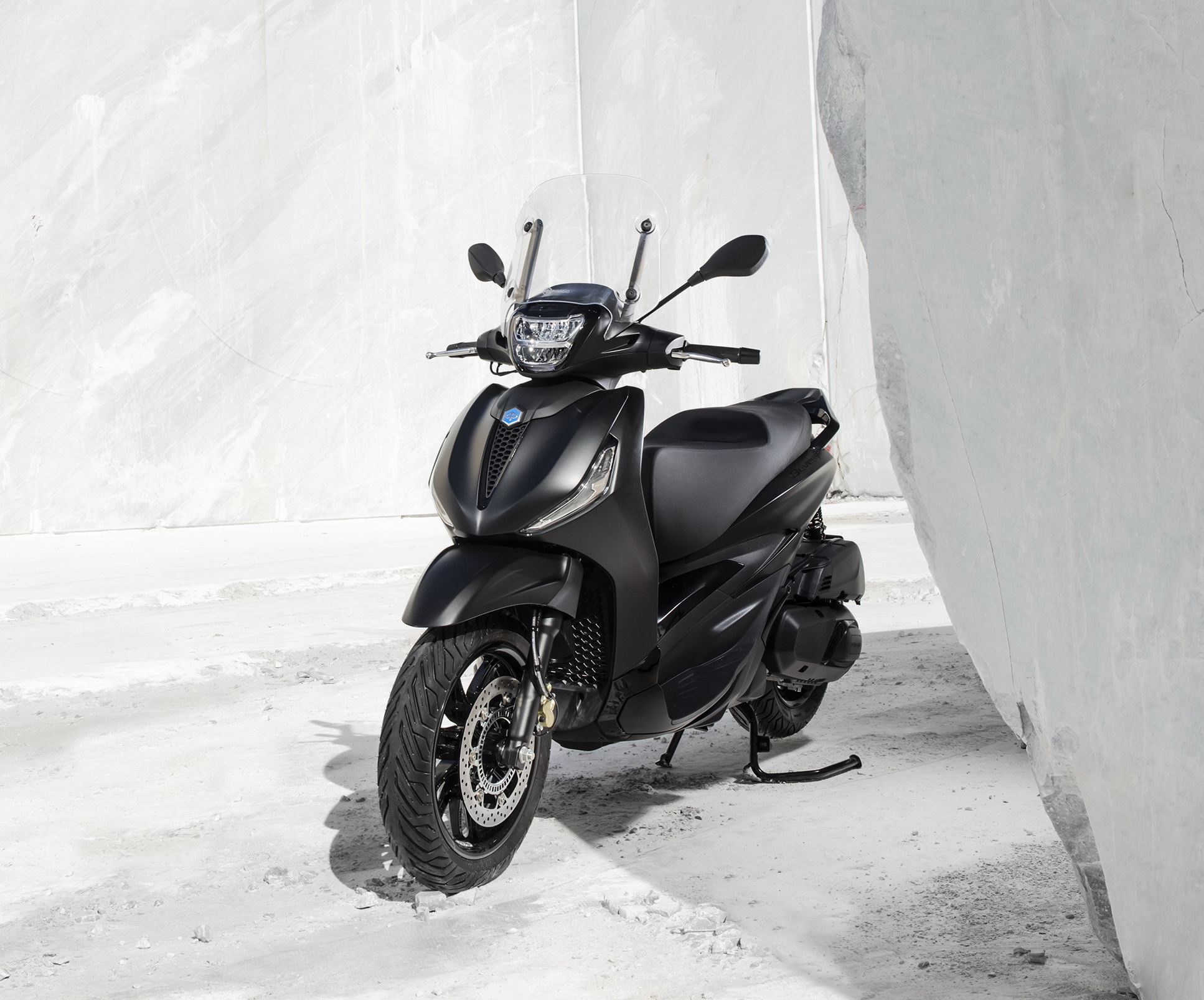 Piaggio beverly