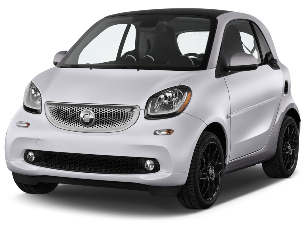 Smart Fortwo Coupe