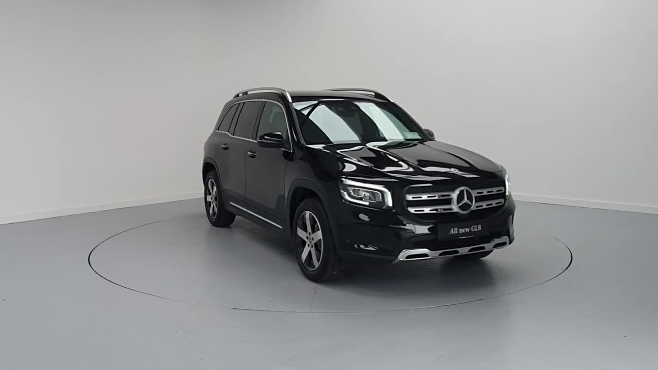 Mercedes GLB-180 (automatic)