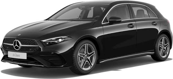 Mercedes A-160