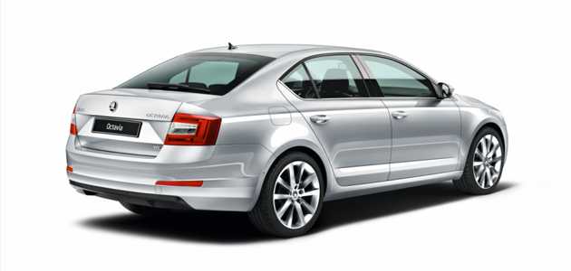 Skoda Octavia(automatic)