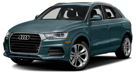 Audi Q3 (automatic)