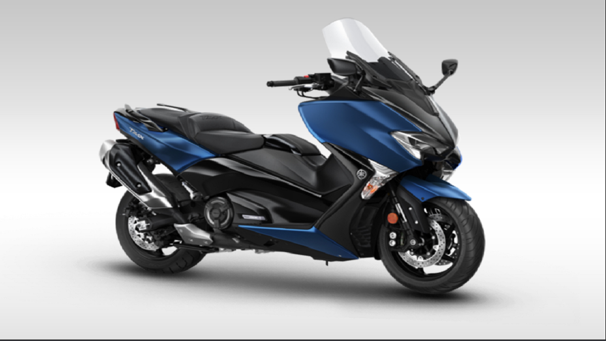 Yamaha Tmax