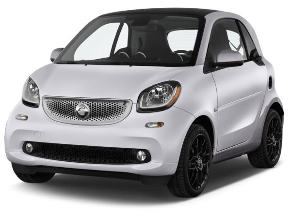Smart Fortwo Coupe
