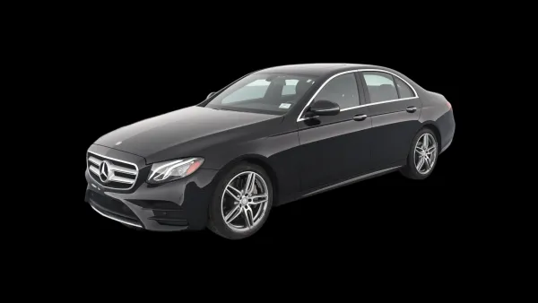 Mercedes E220 D (automatic)