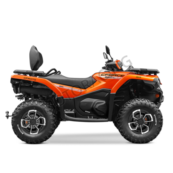 cfmoto 520 l
