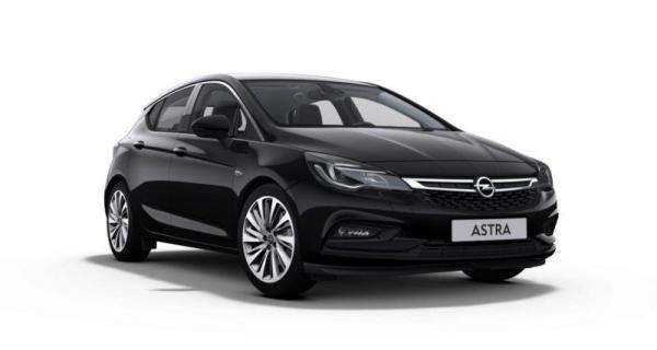 Opel Astra(automatic)