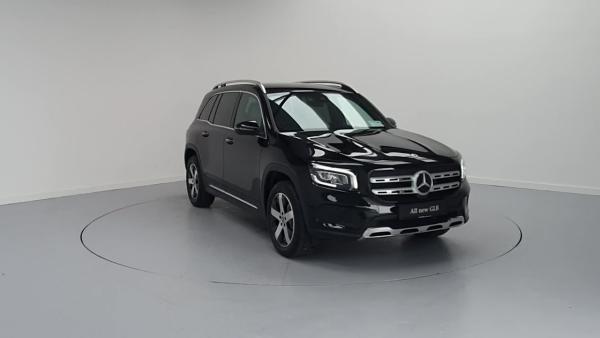 Mercedes GLB-180 (automatic)