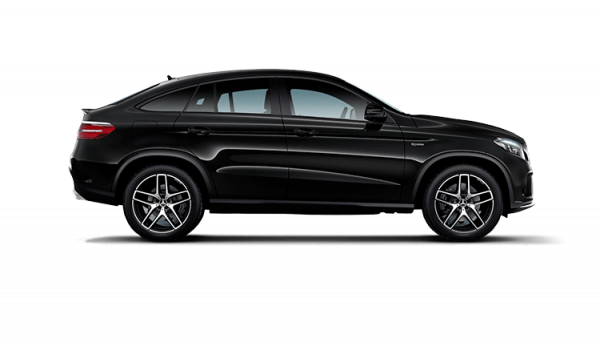 Mercedes-GLE 350 D 4matic