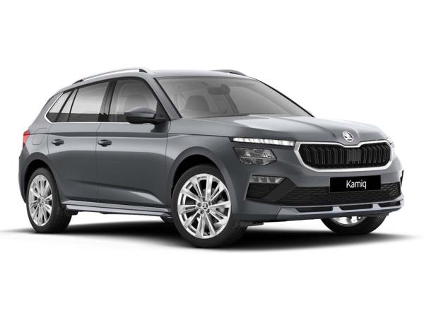 Skoda Kamiq (automatic)
