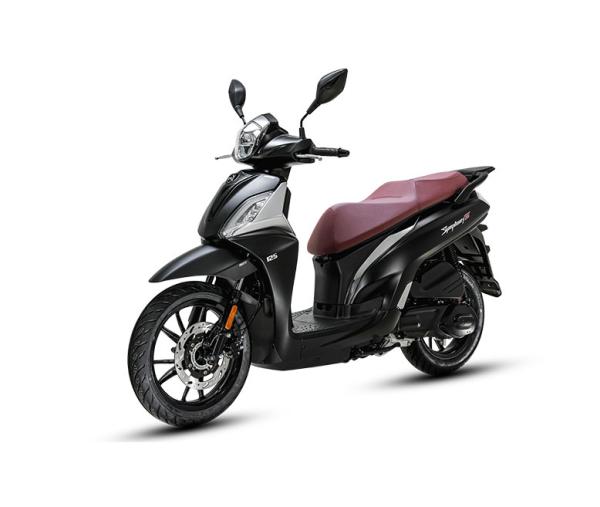 Sym Symphony Scooter 125cc