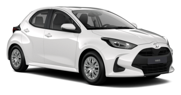 Toyota Yaris (Automatic)