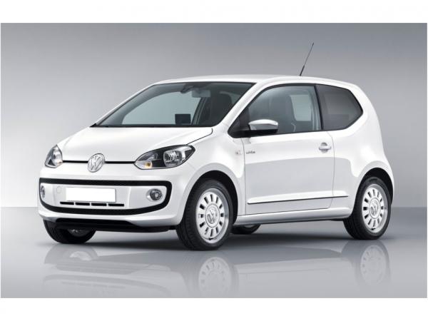 Volkswagen Up!(Automatic)